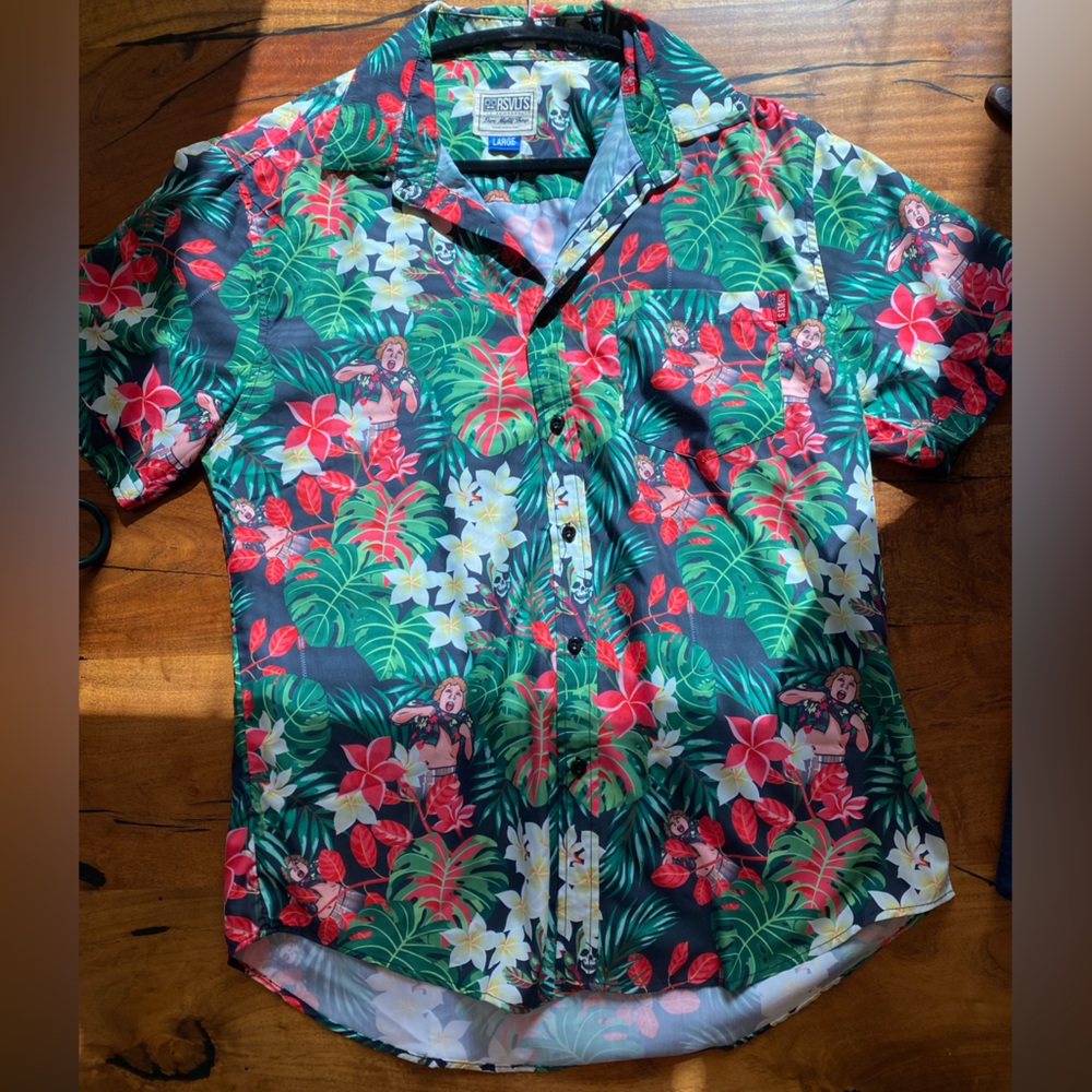 RSVLTS✨ Truffle Shuffle✨ Size L